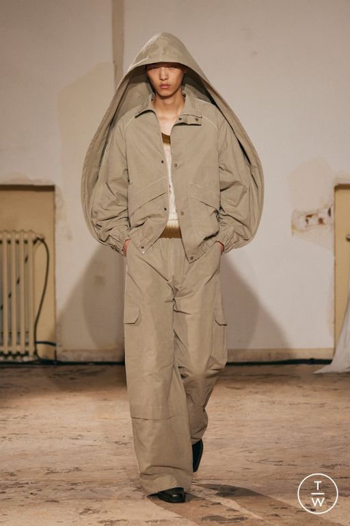 SS26 EGONlab Look 30