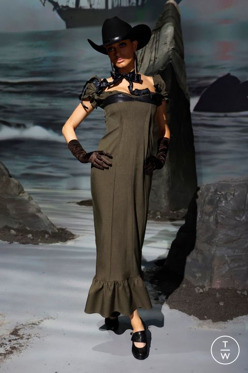 FW25 Elena Velez Look 2