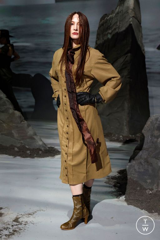 FW25 Elena Velez Look 4