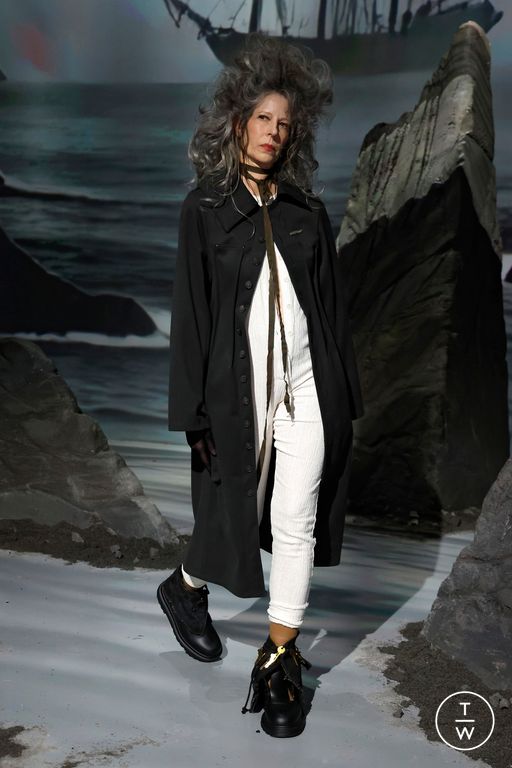 FW25 Elena Velez Look 6