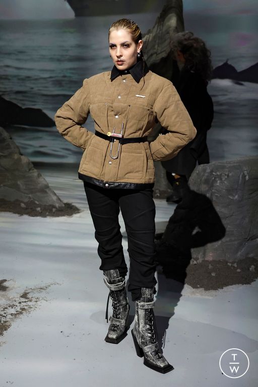 FW25 Elena Velez Look 8