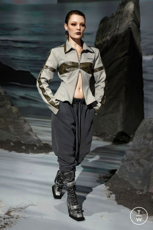 FW25 Elena Velez Look 10