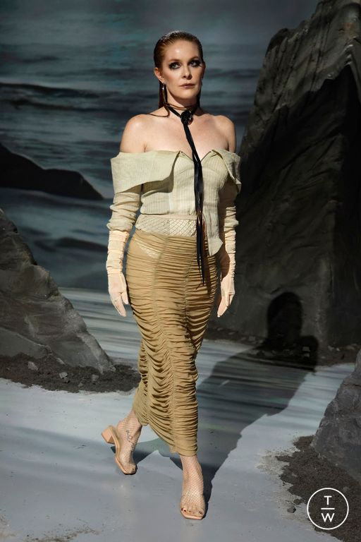 FW25 Elena Velez Look 11