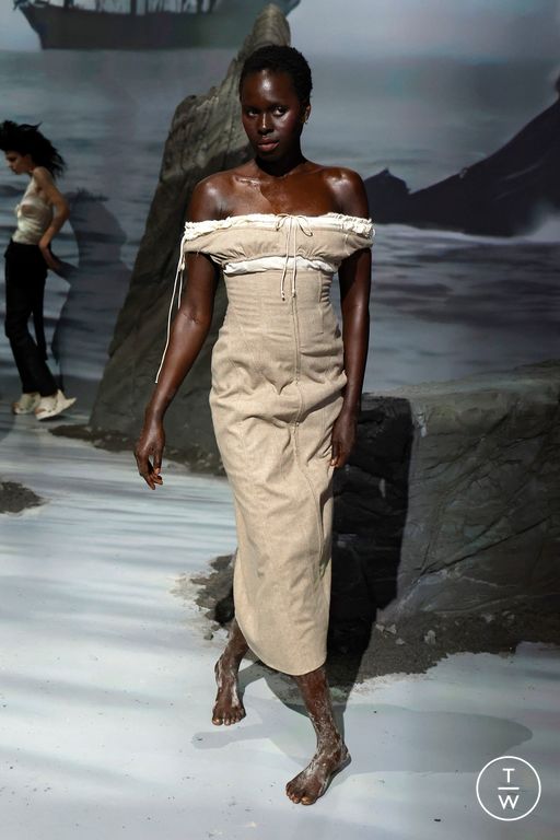 FW25 Elena Velez Look 15