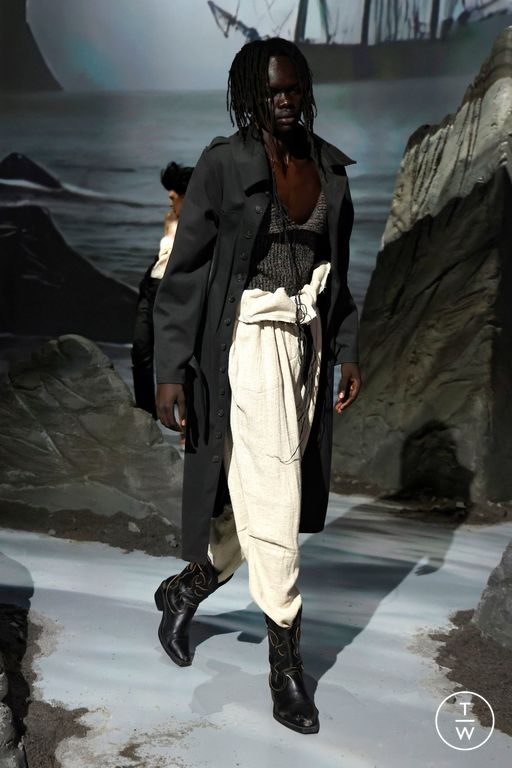 FW25 Elena Velez Look 16