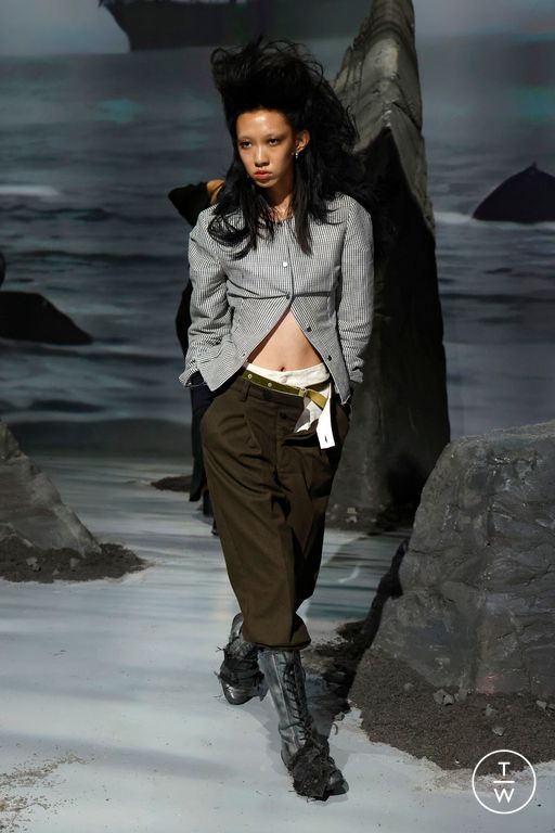 FW25 Elena Velez Look 18