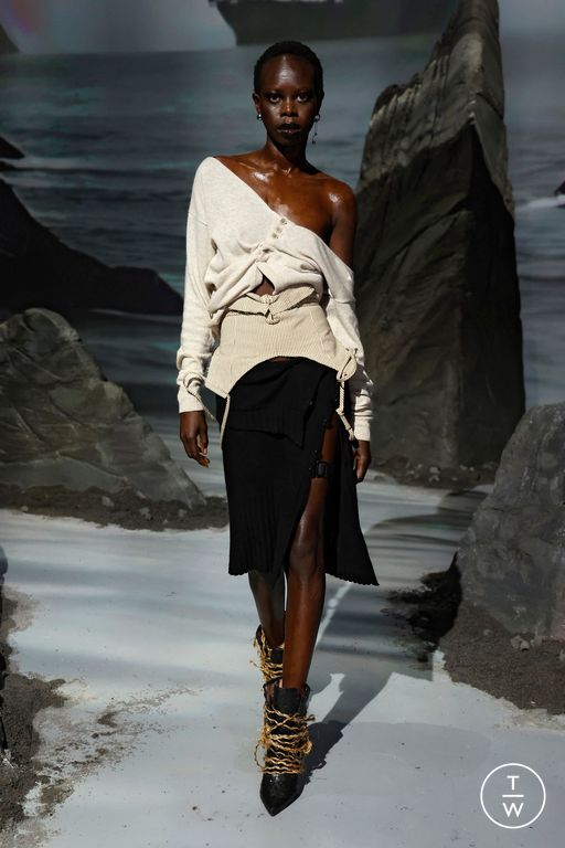 FW25 Elena Velez Look 23