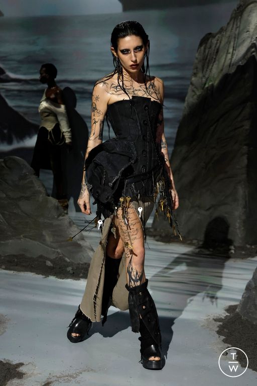 FW25 Elena Velez Look 26