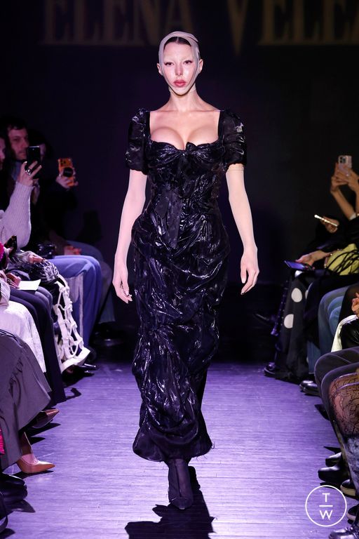 FW26 Elena Velez Look 7