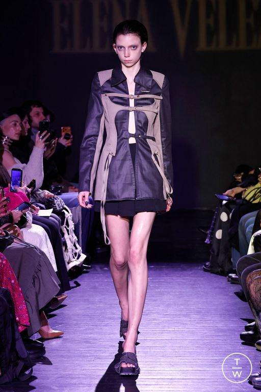 FW26 Elena Velez Look 8