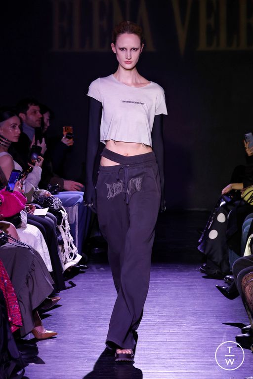FW26 Elena Velez Look 13