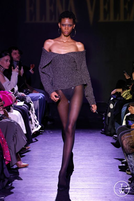 FW26 Elena Velez Look 14