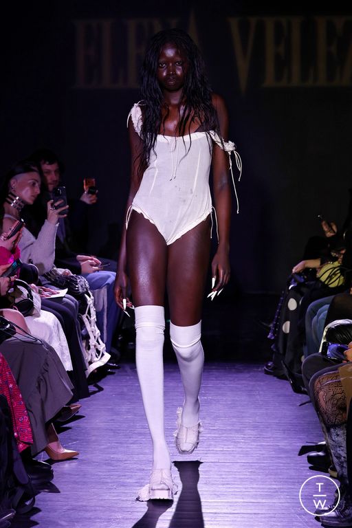 FW26 Elena Velez Look 21