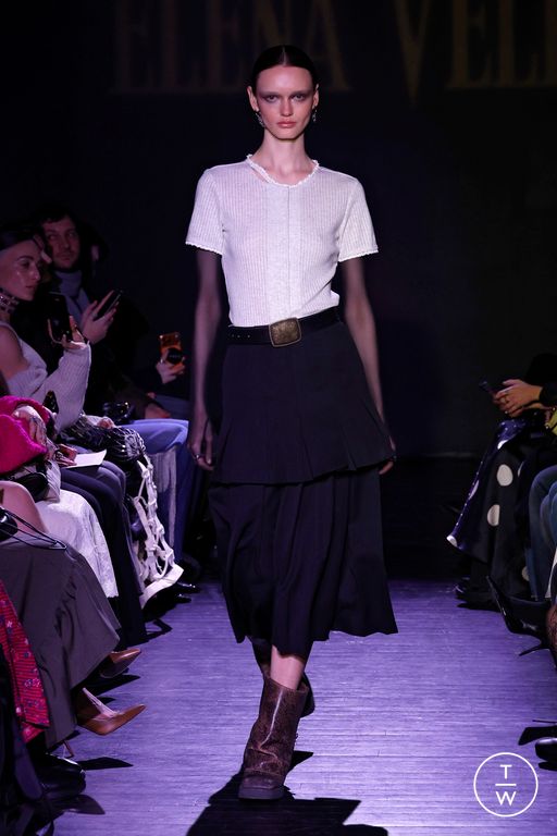 FW26 Elena Velez Look 23