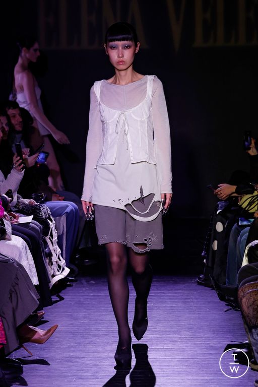 FW26 Elena Velez Look 24