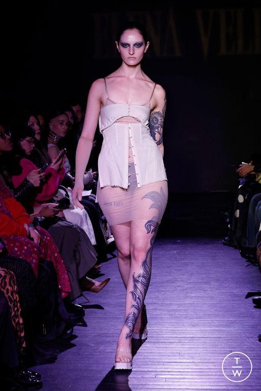 FW26 Elena Velez Look 25