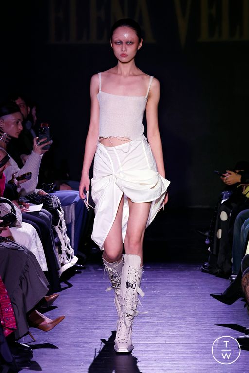 FW26 Elena Velez Look 26