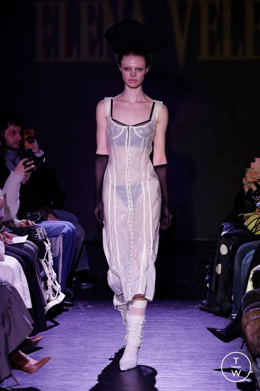 FW26 Elena Velez Look 27