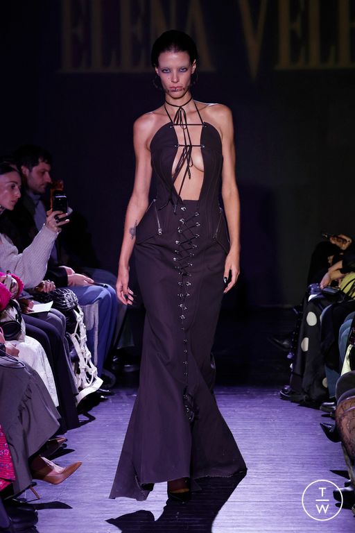 FW26 Elena Velez Look 29