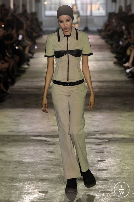 SS25 Elena Velez Look 12