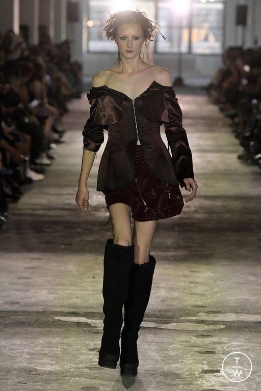 SS25 Elena Velez Look 17