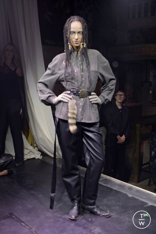 SS26 Elena Velez Look 2