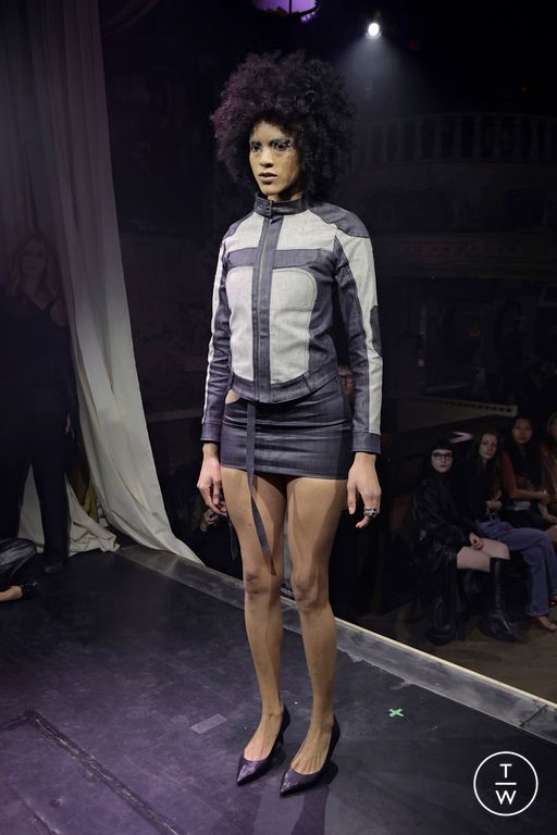 SS26 Elena Velez Look 6