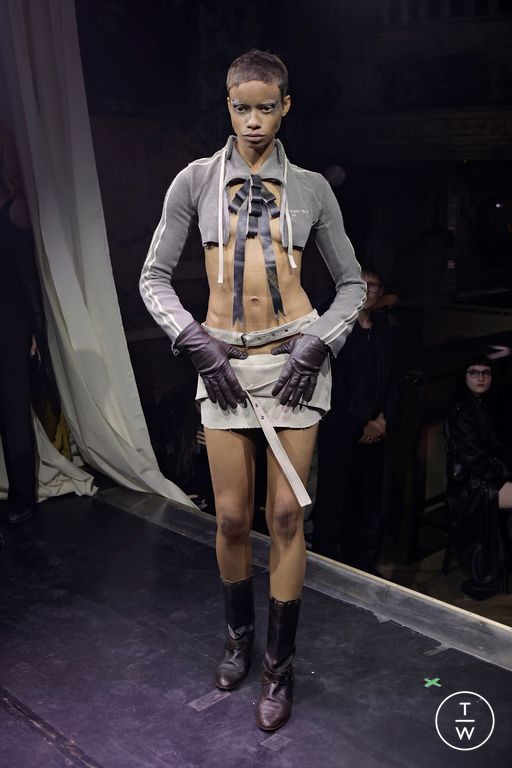 SS26 Elena Velez Look 7