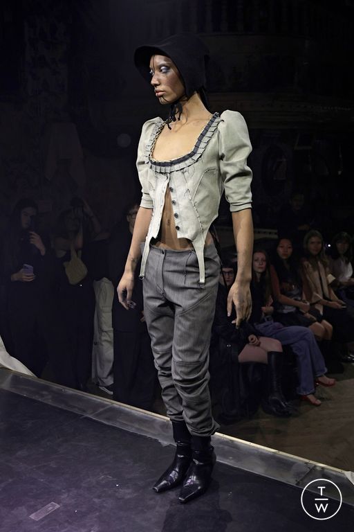 SS26 Elena Velez Look 14