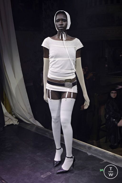 SS26 Elena Velez Look 16