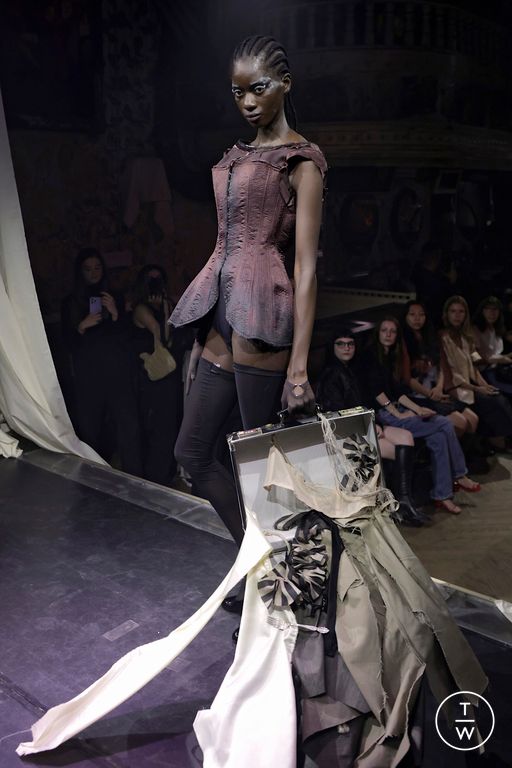 SS26 Elena Velez Look 24