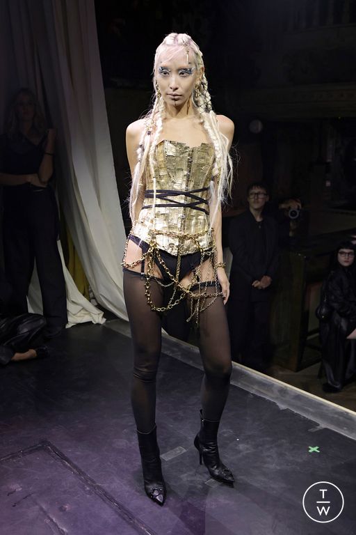 SS26 Elena Velez Look 26