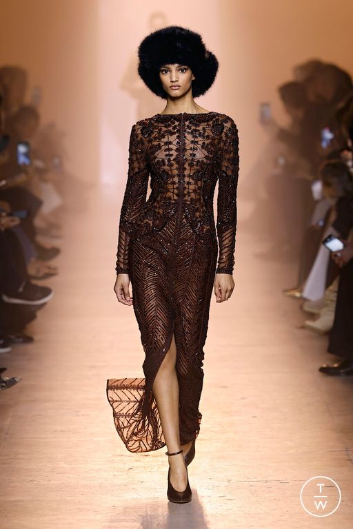 FW25 Elie Saab Look 15