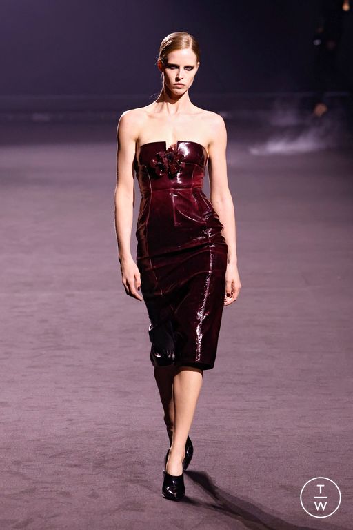 FW26 Elie Saab Look 1