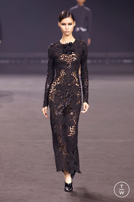 FW26 Elie Saab Look 9