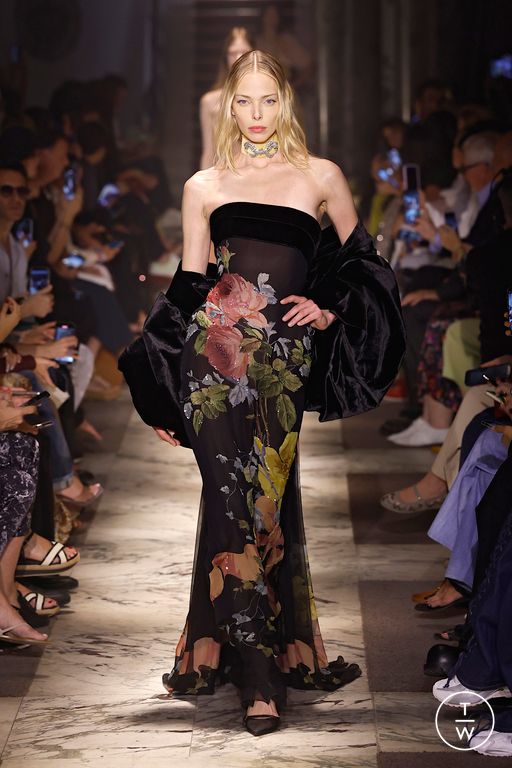 FW25 Elie Saab Look 5