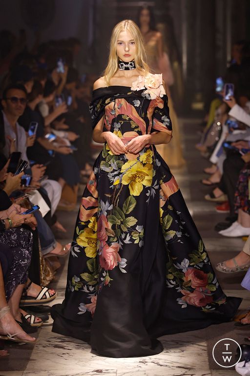 FW25 Elie Saab Look 8