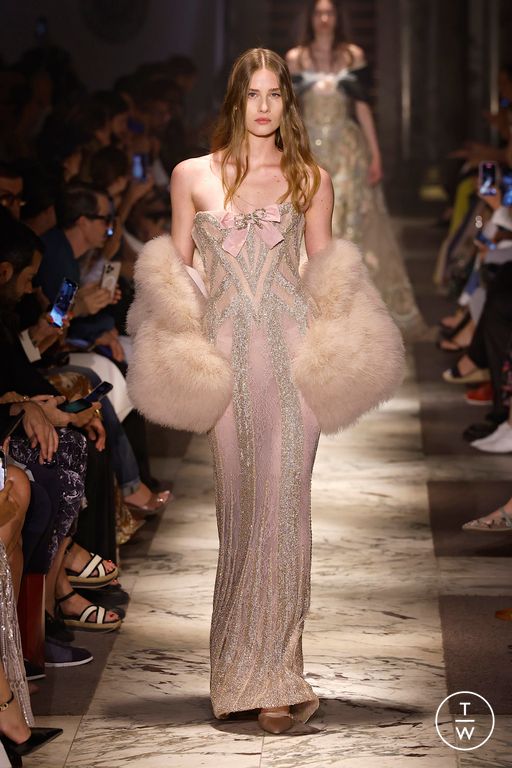 FW25 Elie Saab Look 17