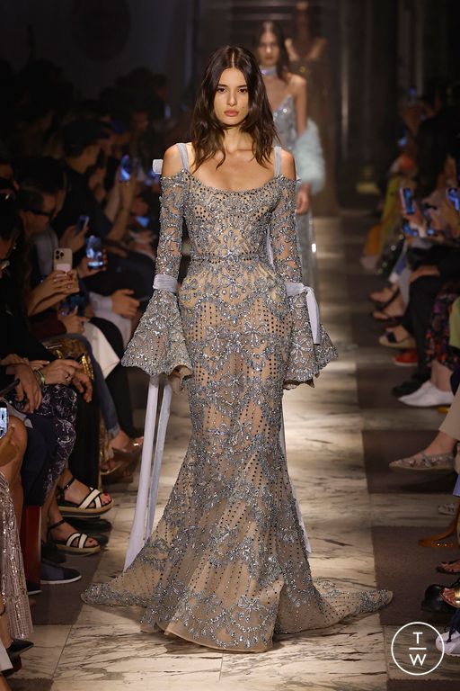 FW25 Elie Saab Look 24
