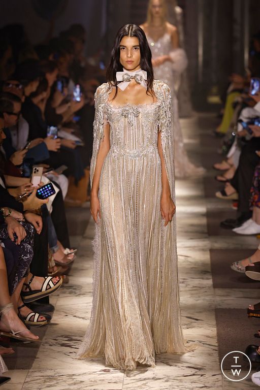 FW25 Elie Saab Look 43