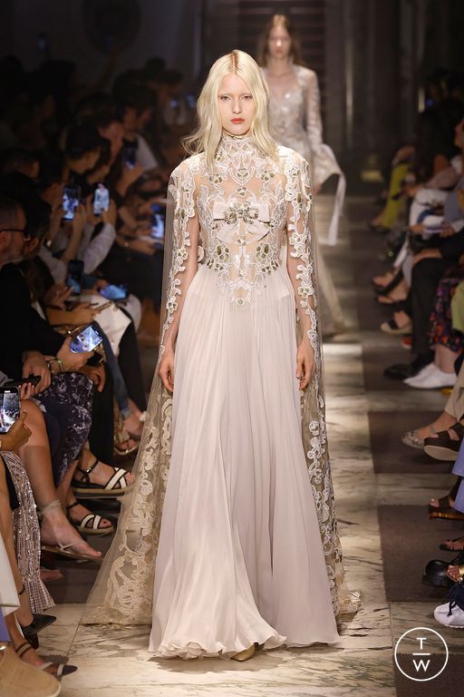 FW25 Elie Saab Look 45