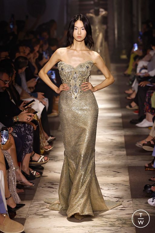 FW25 Elie Saab Look 48