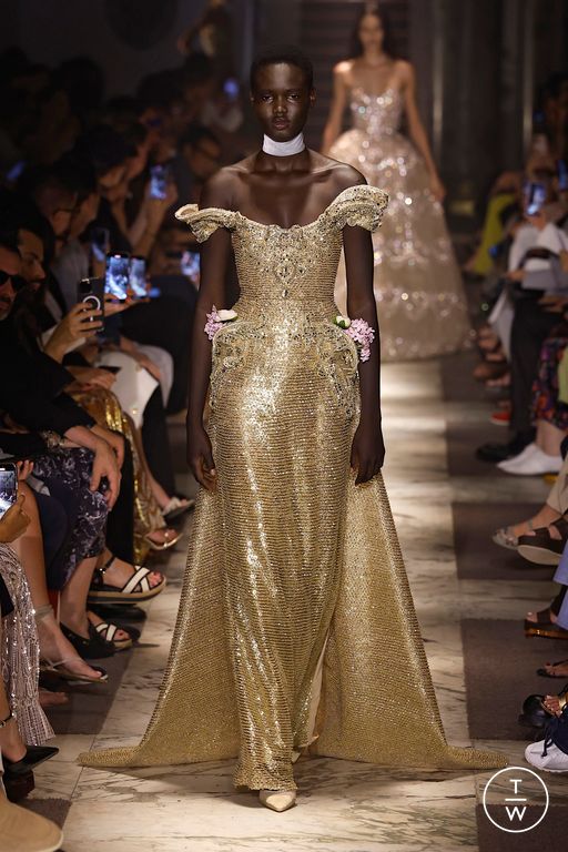 FW25 Elie Saab Look 49