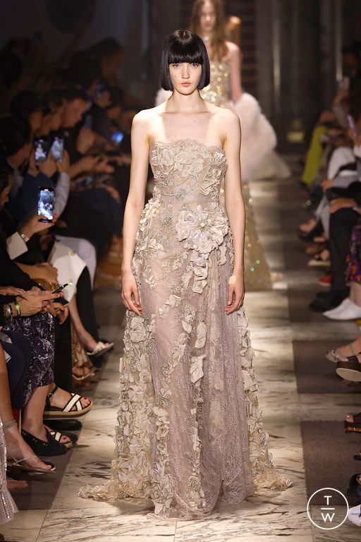 FW25 Elie Saab Look 54