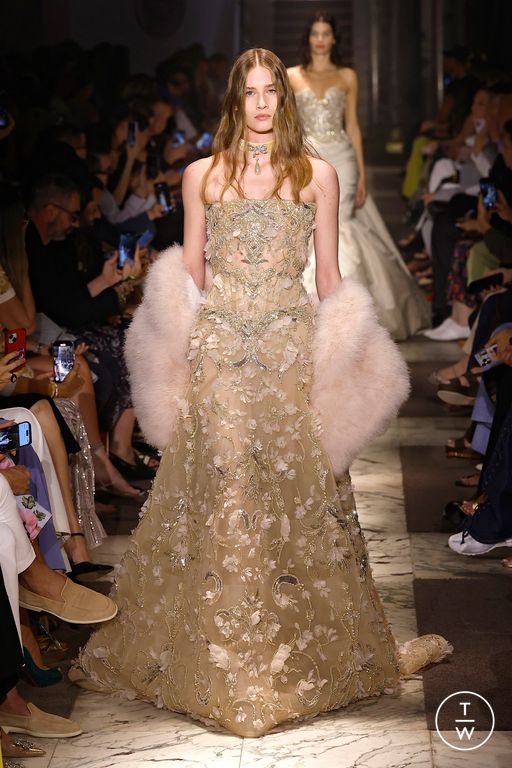 FW25 Elie Saab Look 55