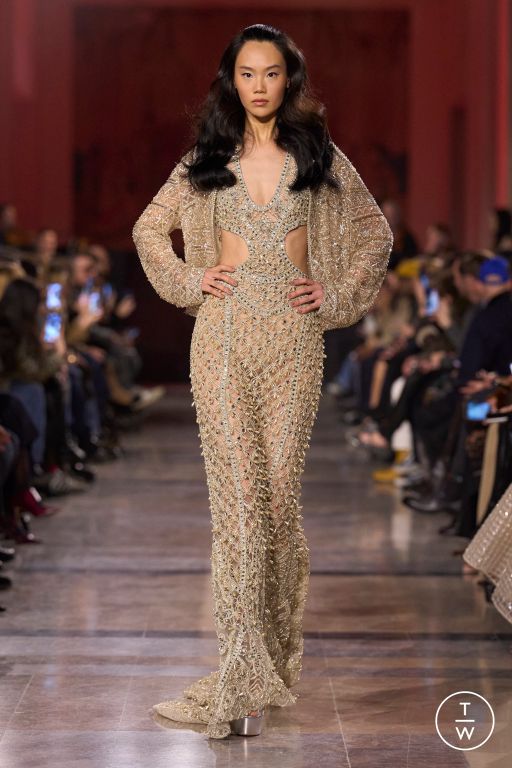 SS26 Elie Saab Look 10