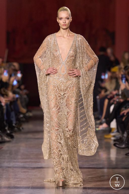 SS26 Elie Saab Look 11