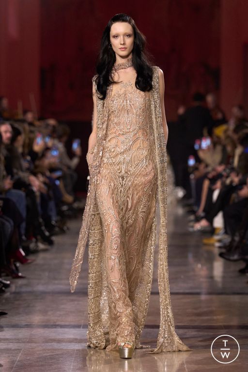 SS26 Elie Saab Look 12