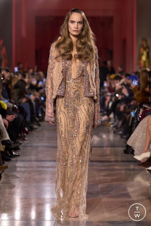 SS26 Elie Saab Look 34