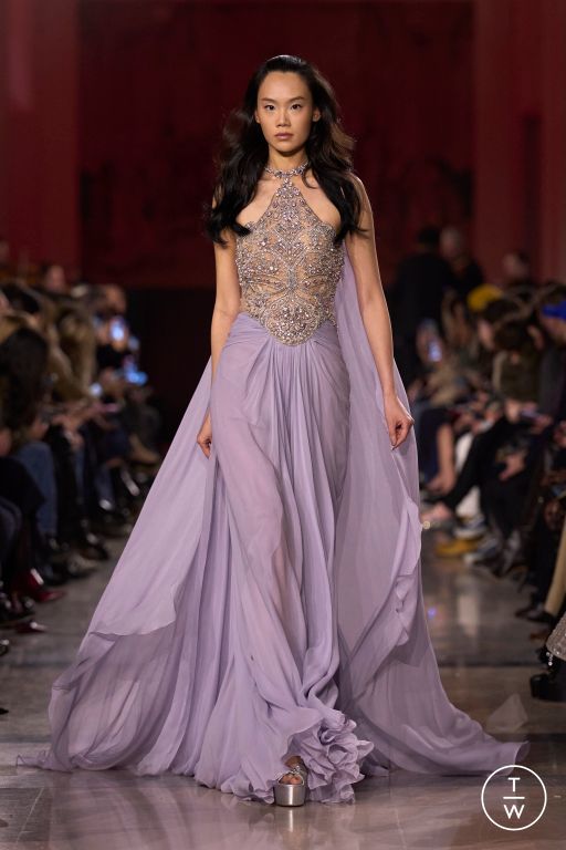 SS26 Elie Saab Look 38